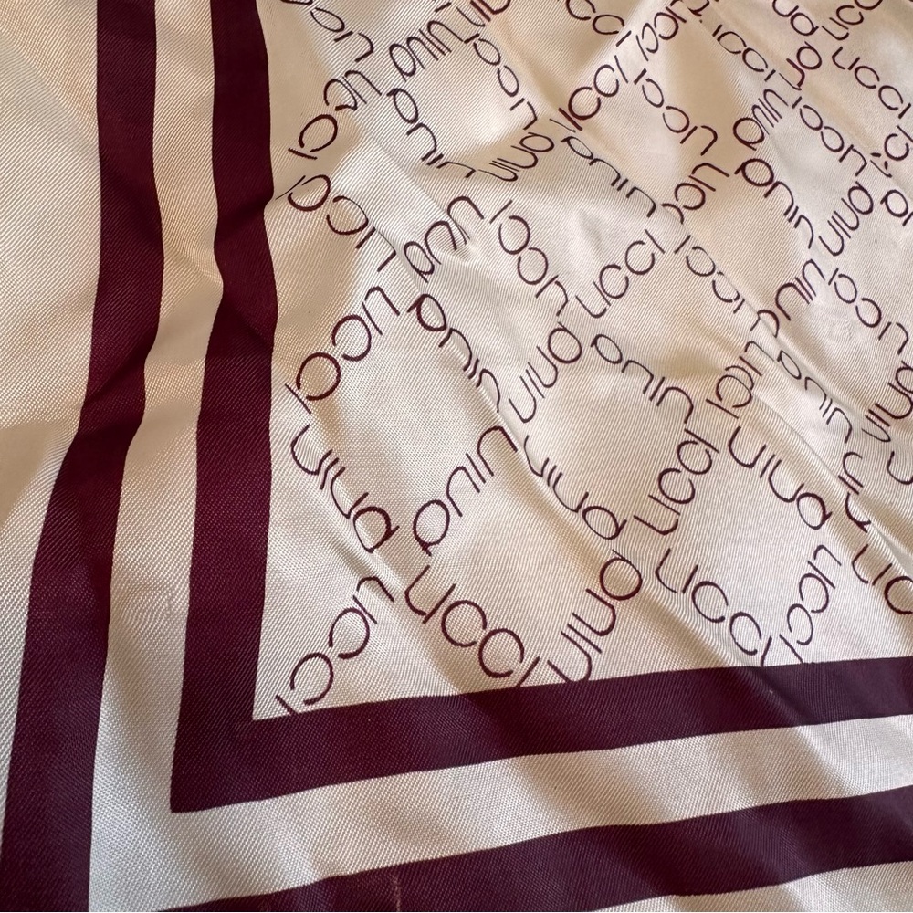 Nina Ricci Vintage Scarf